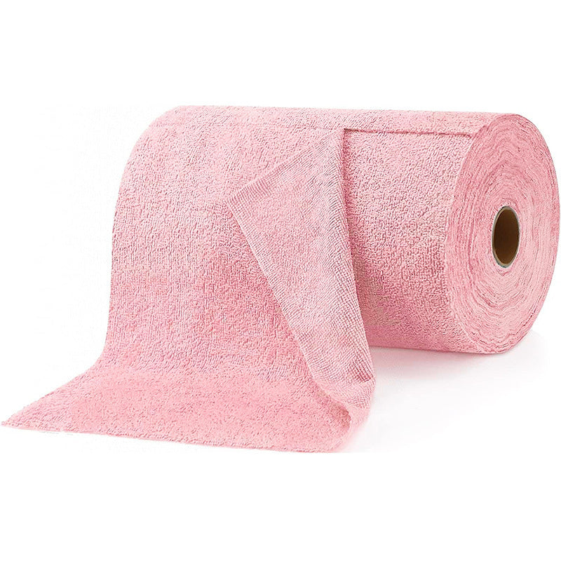 Microfibre Cleaning Towel Roll
