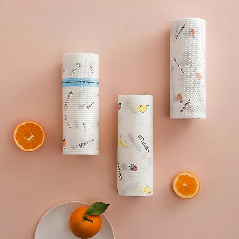 Reusable Cleaning Cloths