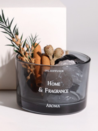 Natural Stone Essential Oil Diffuser