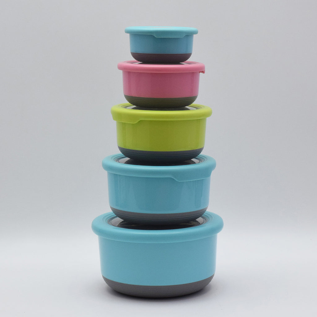 Stainless Steel Food Container Set