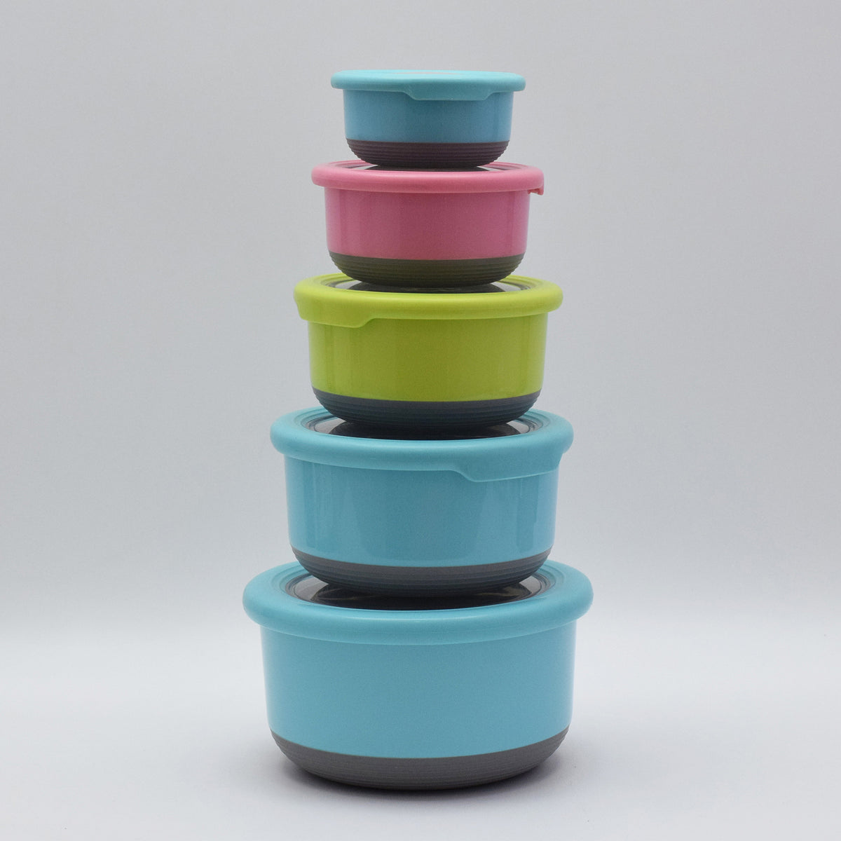 Stainless Steel Food Container Set