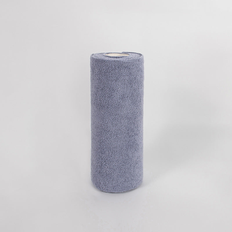 Microfibre Cleaning Towel Roll