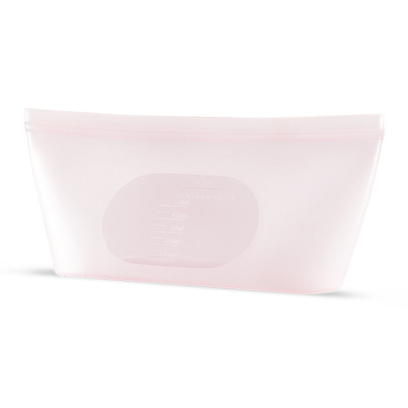 Reusable Silicone Food Storage Bags