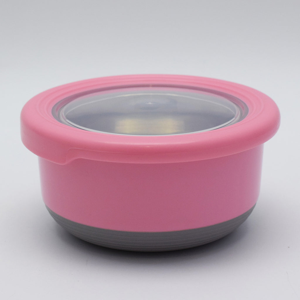 Stainless Steel Food Container Set