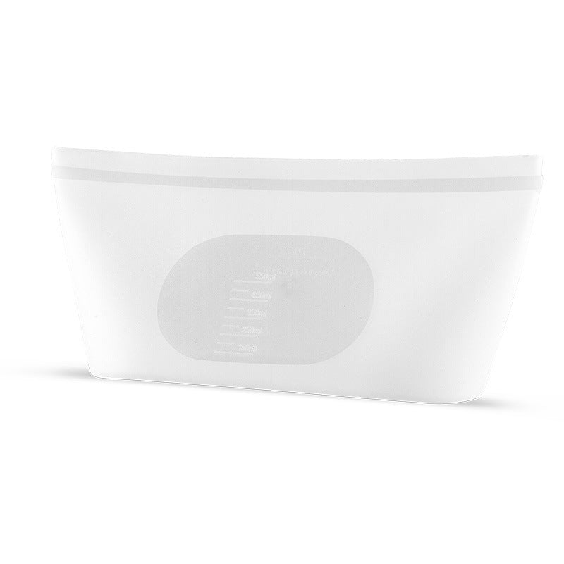 Reusable Silicone Food Storage Bags