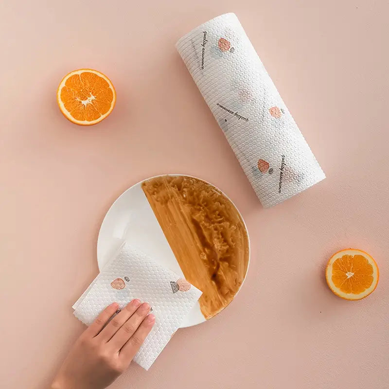 Reusable Cleaning Cloths