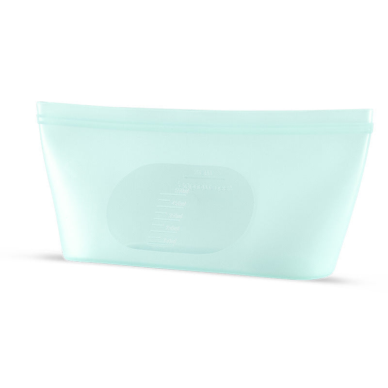 Reusable Silicone Food Storage Bags