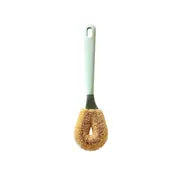 Long-Handled Coconut Fibre Dish Brush