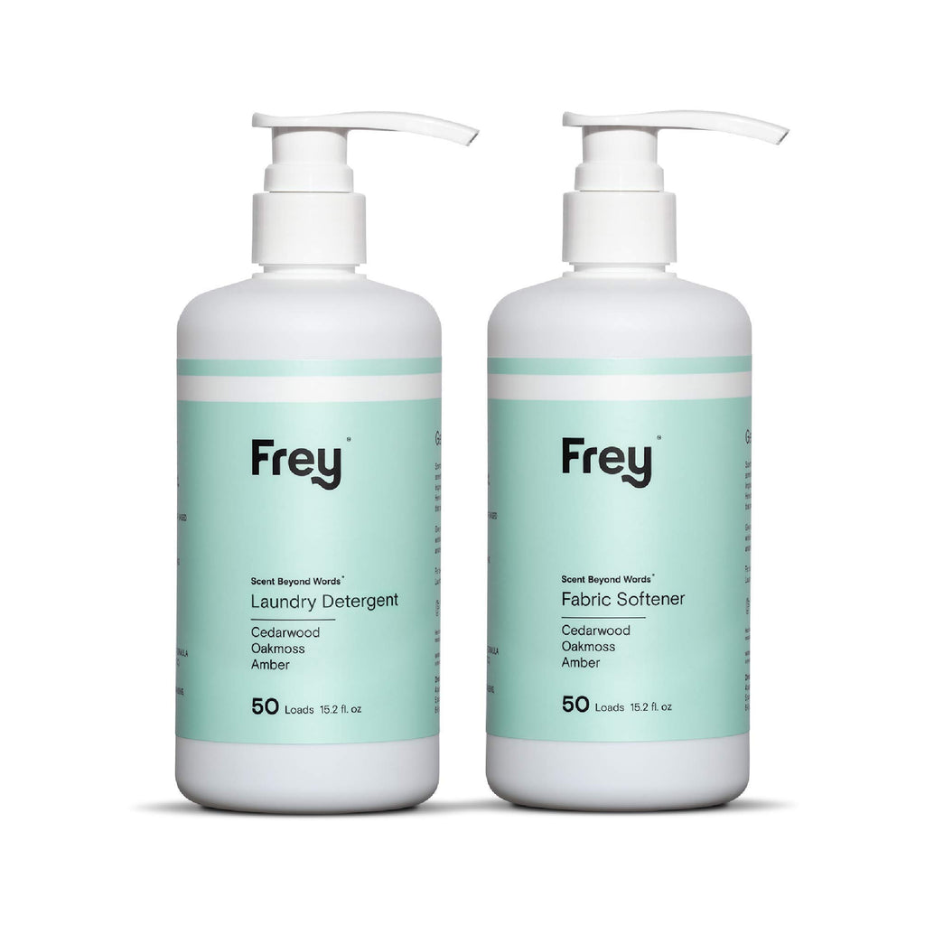Laundry Care Bundle – Cedar Grove
