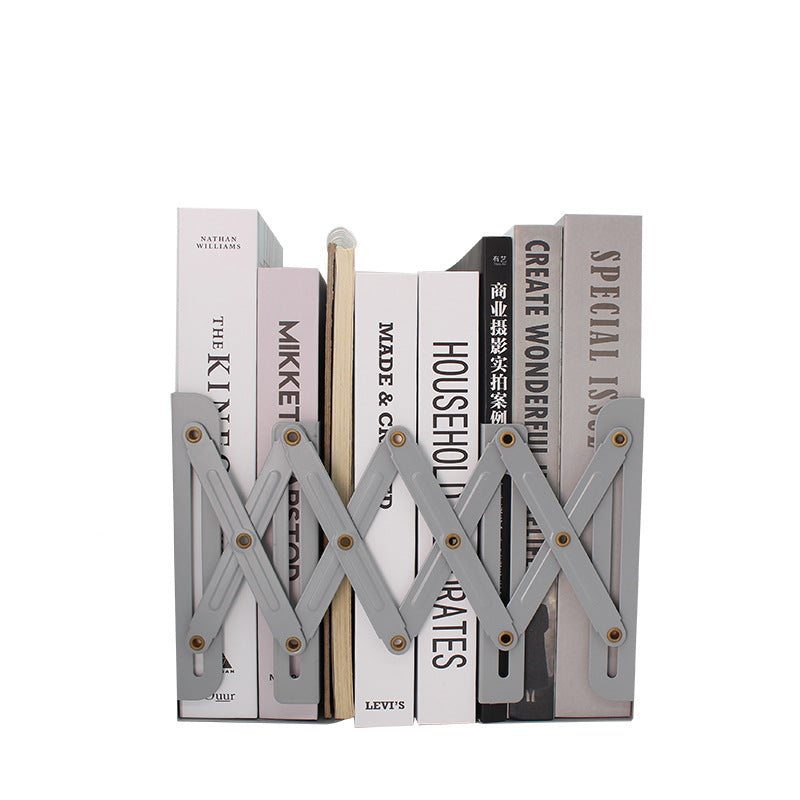 Expandable Desk Book Stand