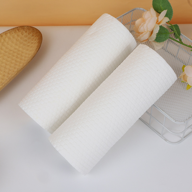 Oil-Absorbing Kitchen Paper Towels (2 Rolls)