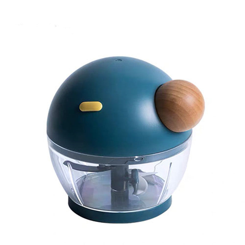 Manual Garlic Mincer & Crusher