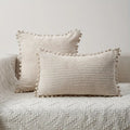 Corduroy Throw Pillowcase (18x18in)