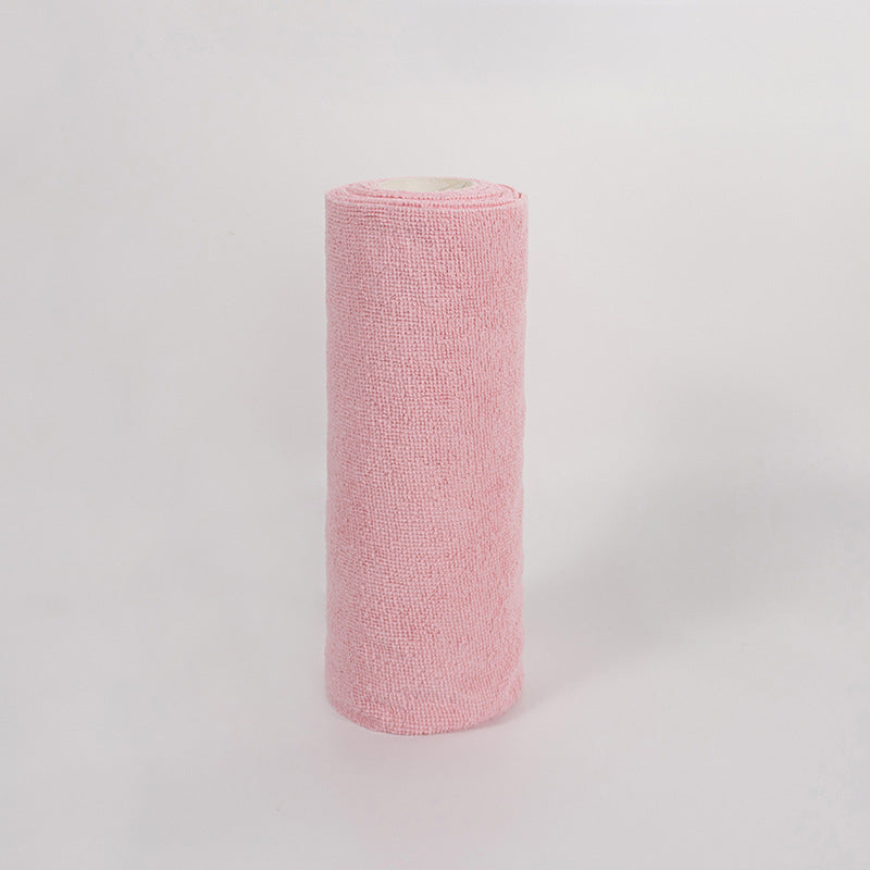 Microfibre Cleaning Towel Roll