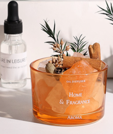 Natural Stone Essential Oil Diffuser