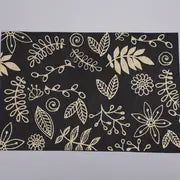 Leaf Print Table Mat