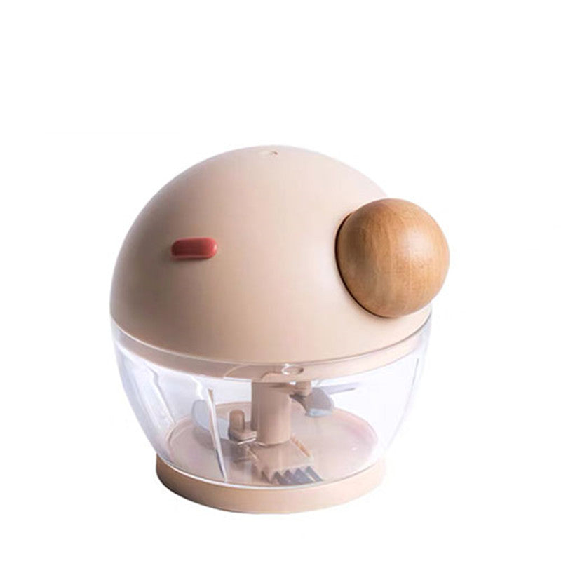 Manual Garlic Mincer & Crusher