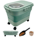 Airtight Pet Food Storage Container (20lb)