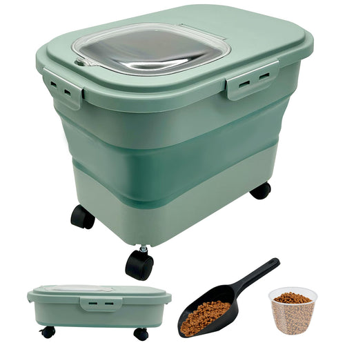 Airtight Pet Food Storage Container (20lb)