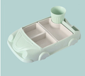 Bamboo Fibre Kids Tableware Set