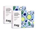 Plant-Derived Laundry Detergent Sheets – Bergamot Beach