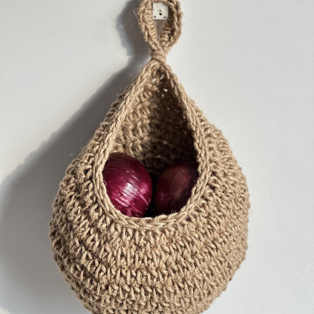Hanging Wall Fruit & Vegetable Basket