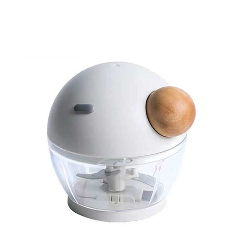 Manual Garlic Mincer & Crusher