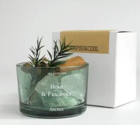 Natural Stone Essential Oil Diffuser
