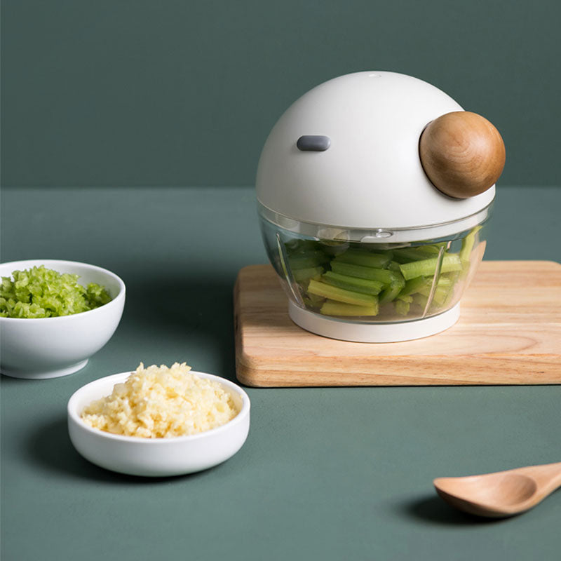 Manual Garlic Mincer & Crusher