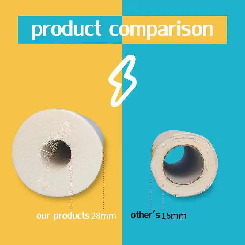 Oil-Absorbing Kitchen Paper Towels (2 Rolls)