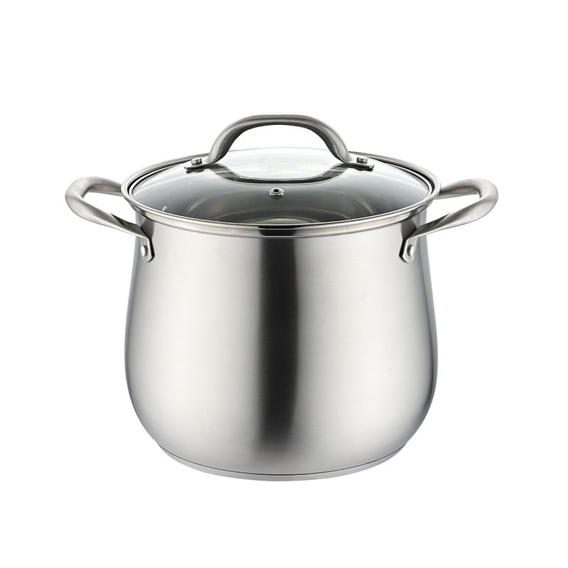 304 Stainless Steel Soup Pot