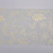 Leaf Print Table Mat