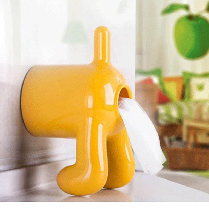 Eco-Friendly Tissue Box