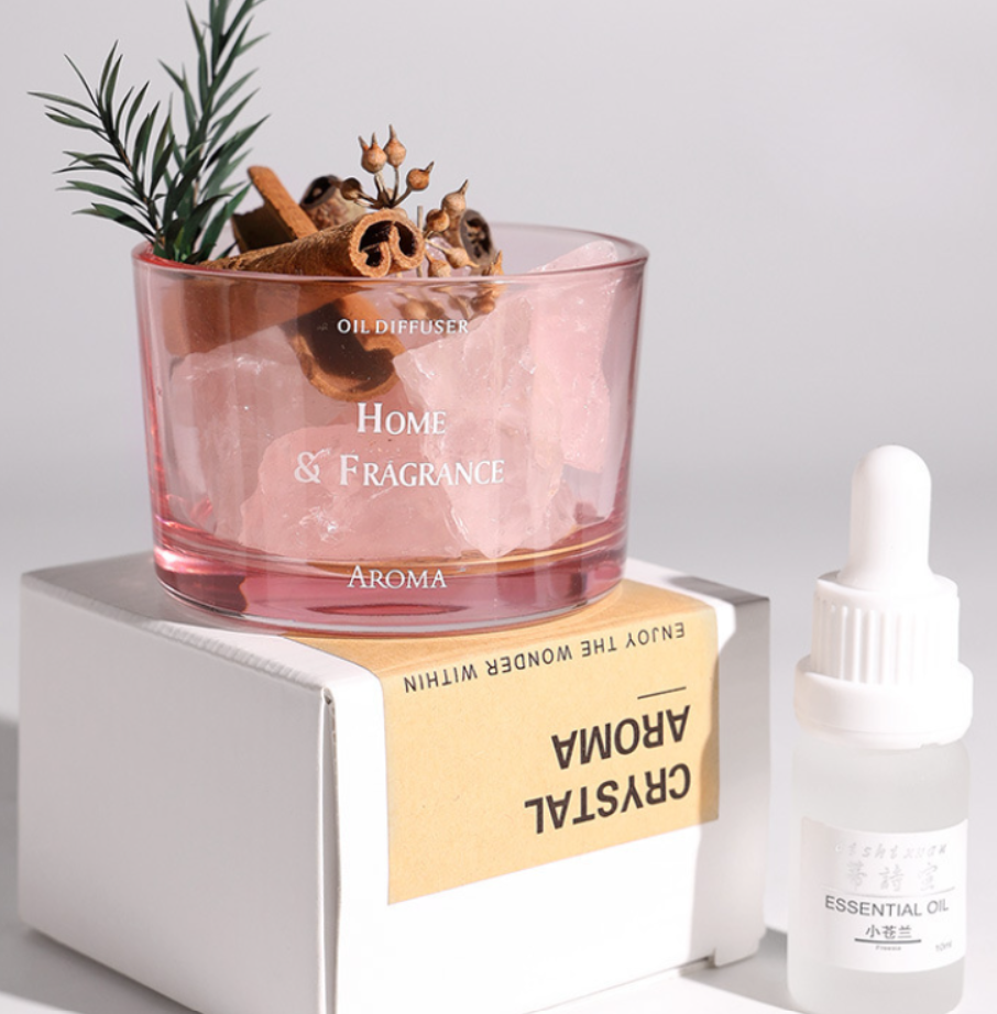 Natural Stone Essential Oil Diffuser